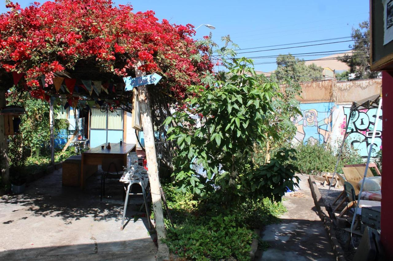 Hostel La Posada Gallo Arica Kültér fotó