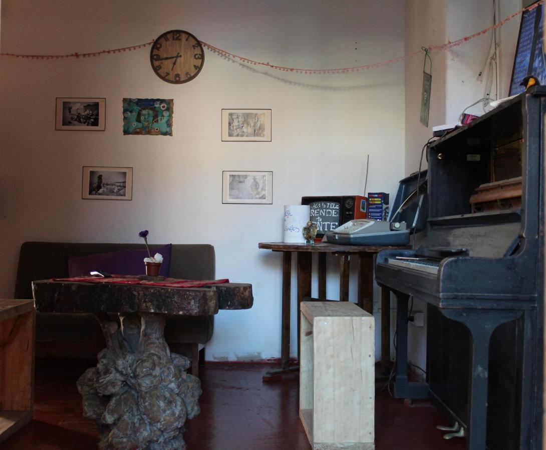 Hostel La Posada Gallo Arica Kültér fotó
