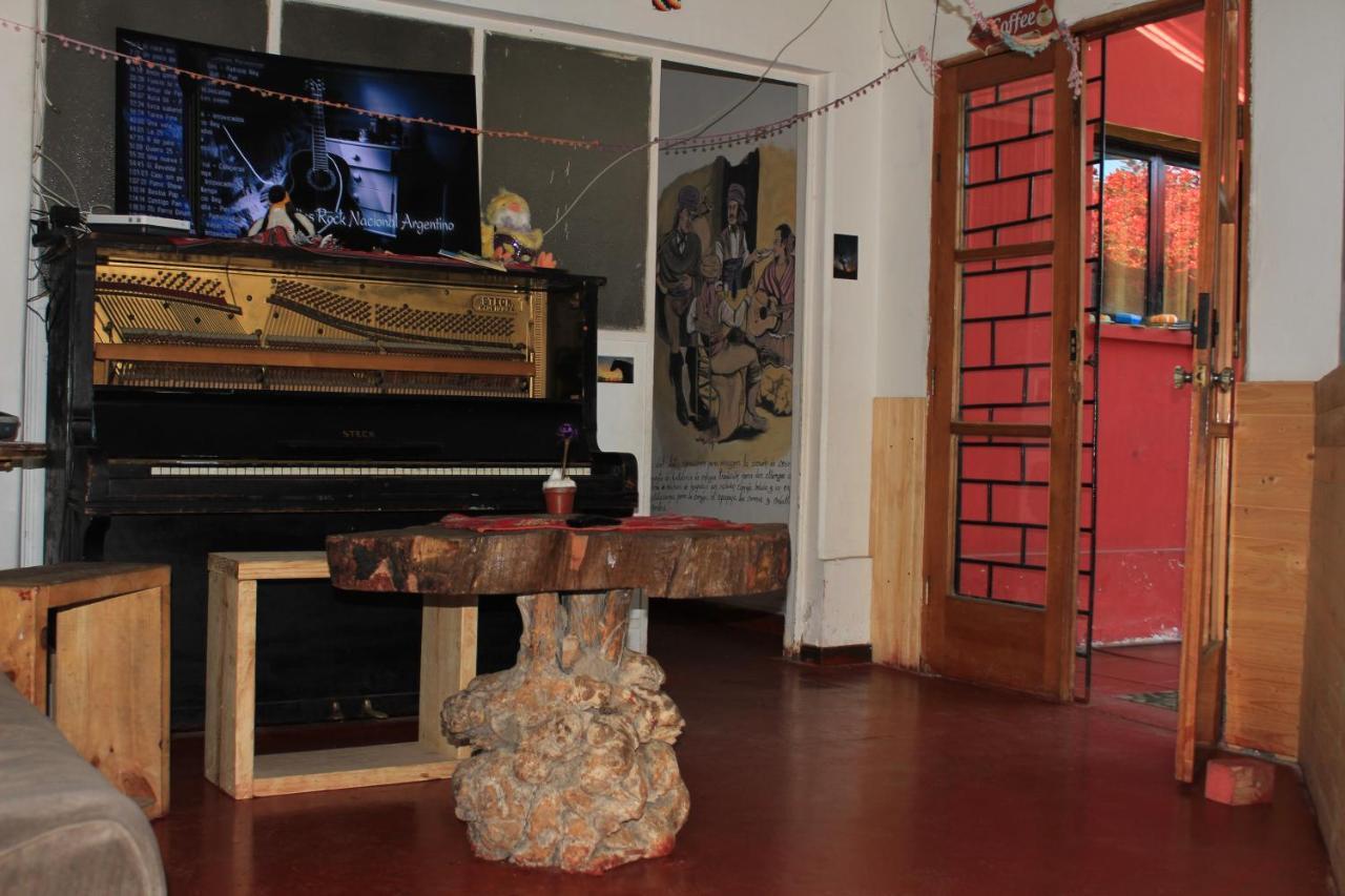 Hostel La Posada Gallo Arica Kültér fotó