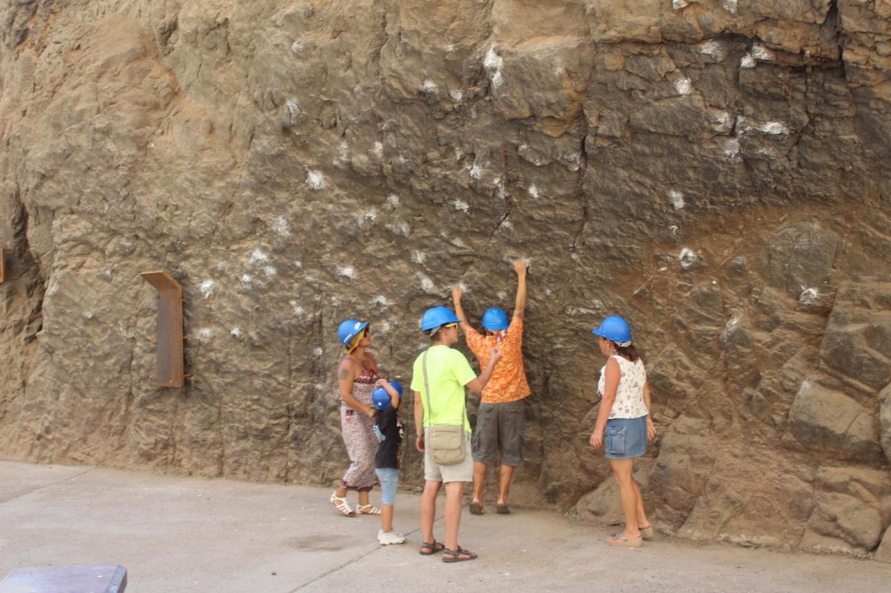 Hostel La Posada Gallo Arica Kültér fotó