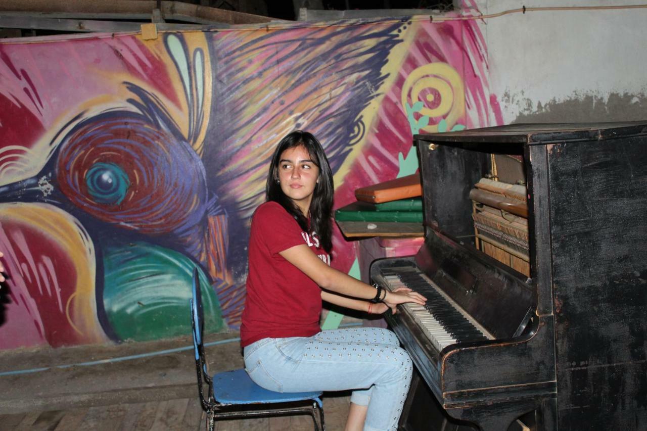 Hostel La Posada Gallo Arica Kültér fotó
