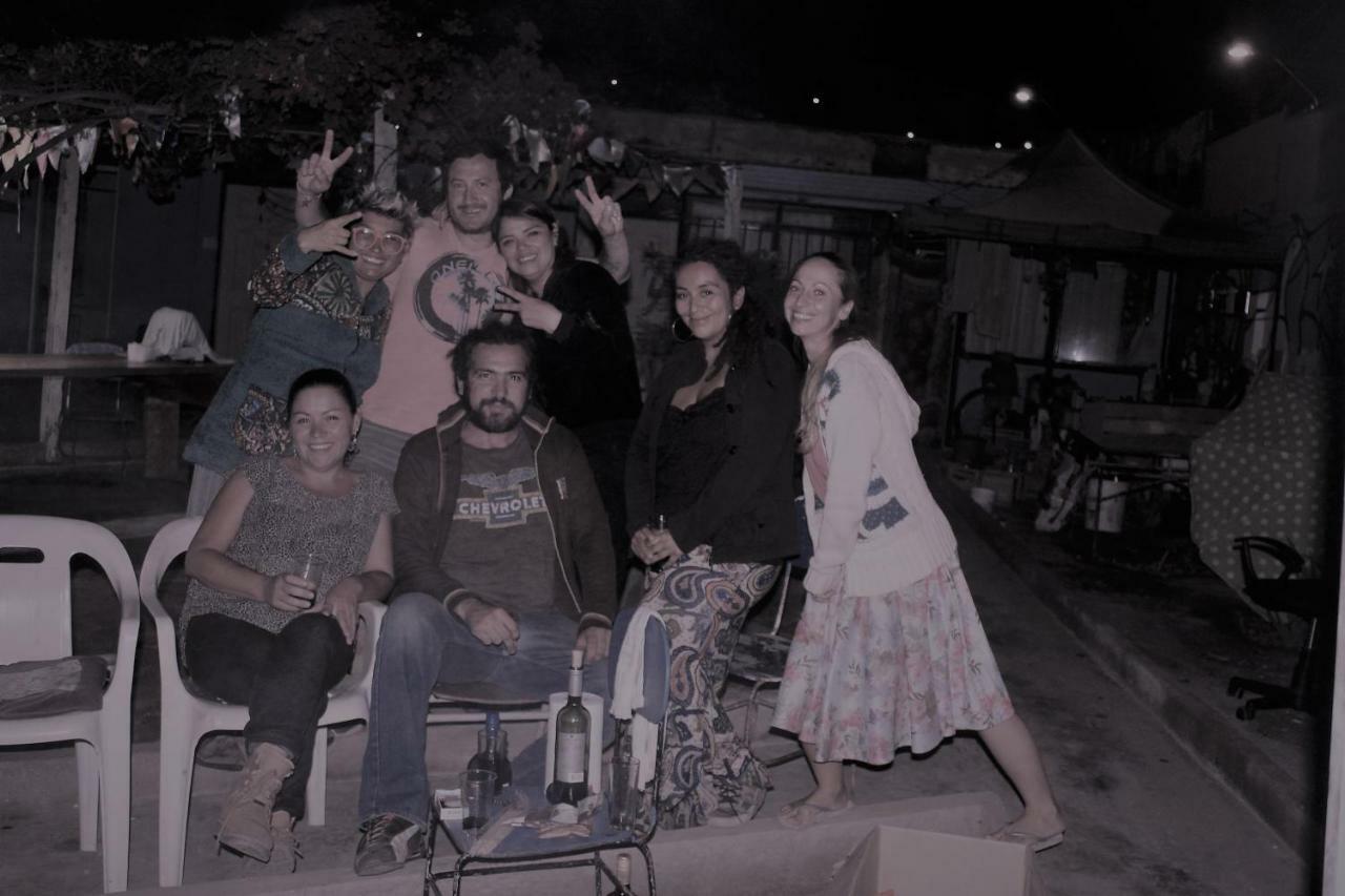 Hostel La Posada Gallo Arica Kültér fotó