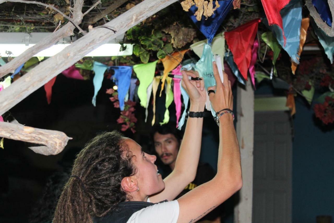 Hostel La Posada Gallo Arica Kültér fotó