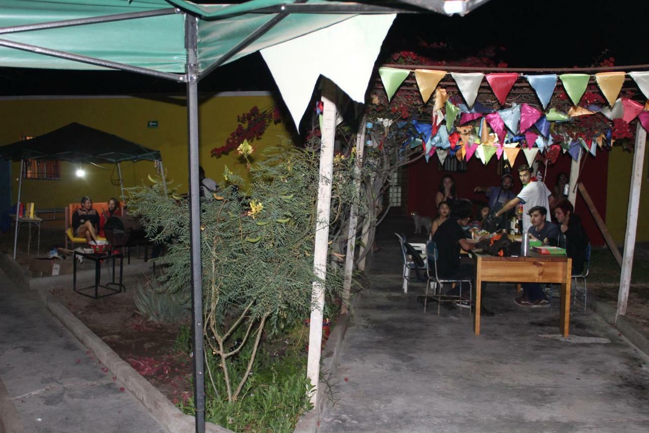 Hostel La Posada Gallo Arica Kültér fotó