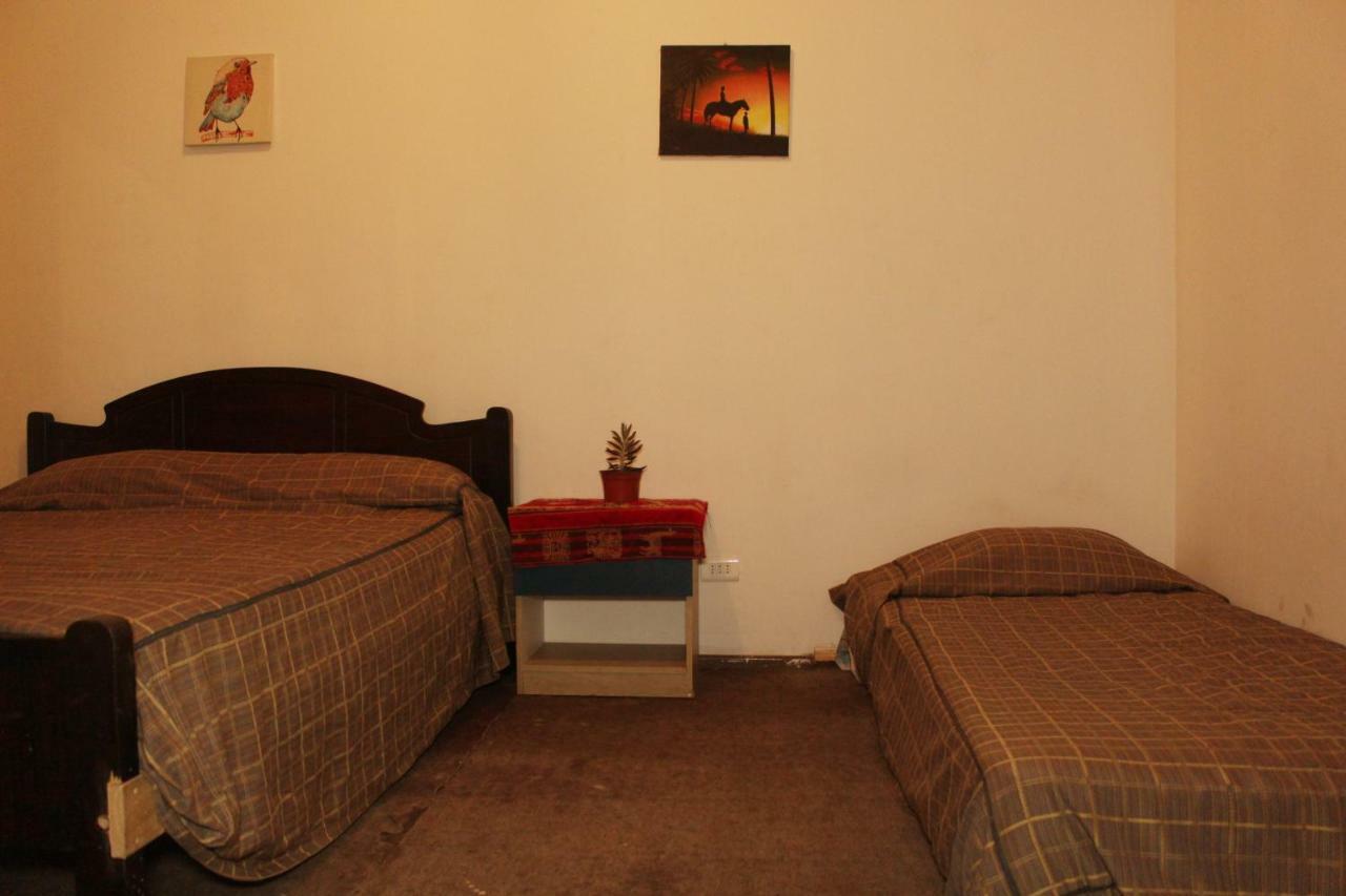 Hostel La Posada Gallo Arica Kültér fotó