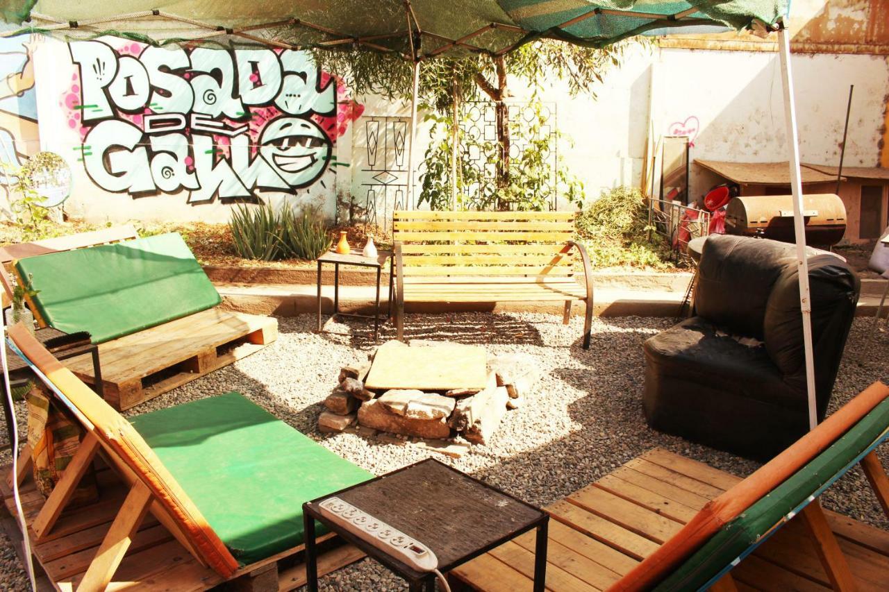 Hostel La Posada Gallo Arica Kültér fotó