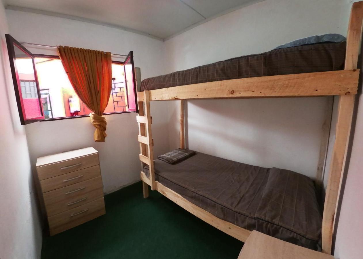 Hostel La Posada Gallo Arica Kültér fotó
